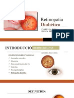 Retinopatia Diabetica Final