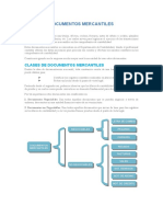 Documentos Mercantiles