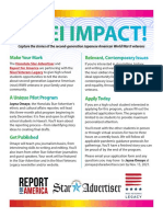 Nisei Impact Application Form