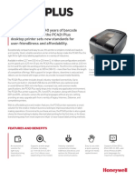 pc42t Desktop Printer Data Sheet en