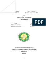 Makalah Fikih Ibadah Kelompok 4