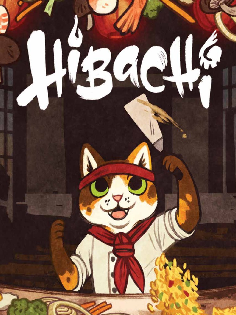 Hibachi JPN Rulebook | PDF