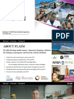 Introduction - FLAIM Leidos Collaboration Opportunity 25 October 2021