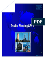 CR Mat 4 PRV Trouble Shooting