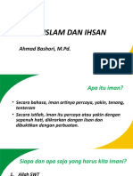 02 Korelasi Iman Islam Ihsan