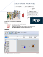 Modelado y Simulación Del Primer Modelo de Cola