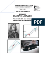 PDF Solucion de Discusion n 2 Dinamica de Los Fluidos Compress