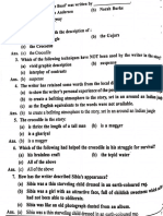 10th Eng Lit Ch-8 (The Blue Bead)