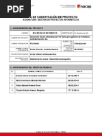 Desarrollo de intranet para Frio Norte