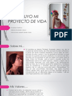 Construyo Mi Proyecto de Vida. Idania PDF