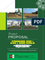 Proposal RS Madani New