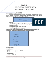 Matematika Bab 1-3