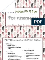 Neurologic PT 1 Lab: PNF Techniques