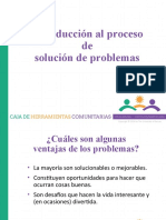 3.- INTRODUCCION AL PROCESO DE SOLUCION DEL PROBLEMA