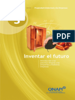 OMPI - Introducción a las patentes dirigida a las pequeñas y medianas empresas