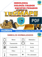 Curso Simbologia Terminologia Maquinaria Pesada TECMAPE