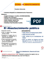 Sistema Nacional de Abastecimiento