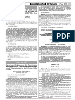 Reglamento de Rotaciones, Reasignaciones y Permutas para El Personal Administrativo Del Sector Educación - File - 1574258971