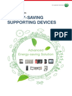 Energy-Saving Supporting Devices