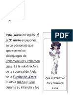 Arlo - WikiDex, la enciclopedia Pokémon