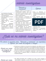 Cuadro Comparativo Tipos de Interés Investigativo