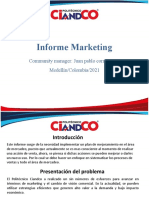 Marketing Ciandco 100.9