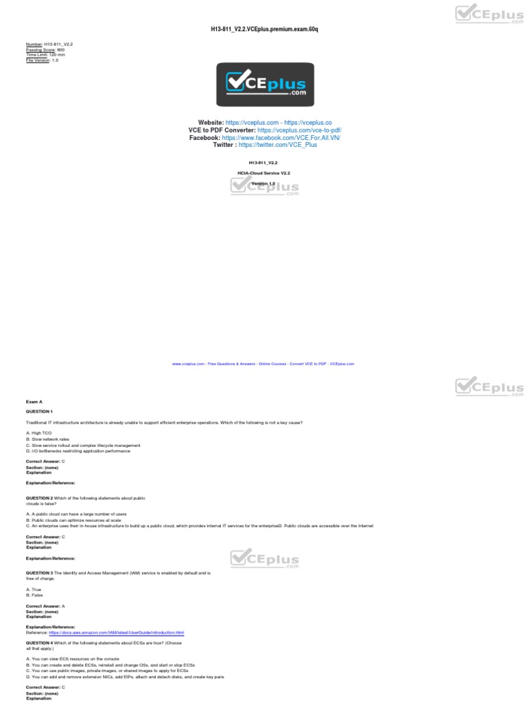 H13-811_V3.5 PDF Testsoftware