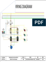 Diagram Wiring Mesin 3P Putar Kiri Kanan - I Made Sendian Permana Putra