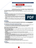 Práctica 01a. Bioseguridad y Manejo de Principales Materiales y Equipos de Laboratorio