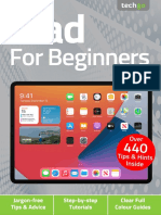 Ipad For Beginners 5th Edition 2021