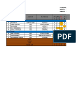 Schedule Off New Normal Erha Kemanggisan 2021