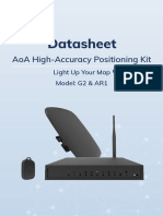 AoA G2 High-Accuracy Positioning Kit Specification V001