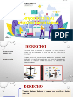 Derecho Empresarial. Empresario. Empresa.