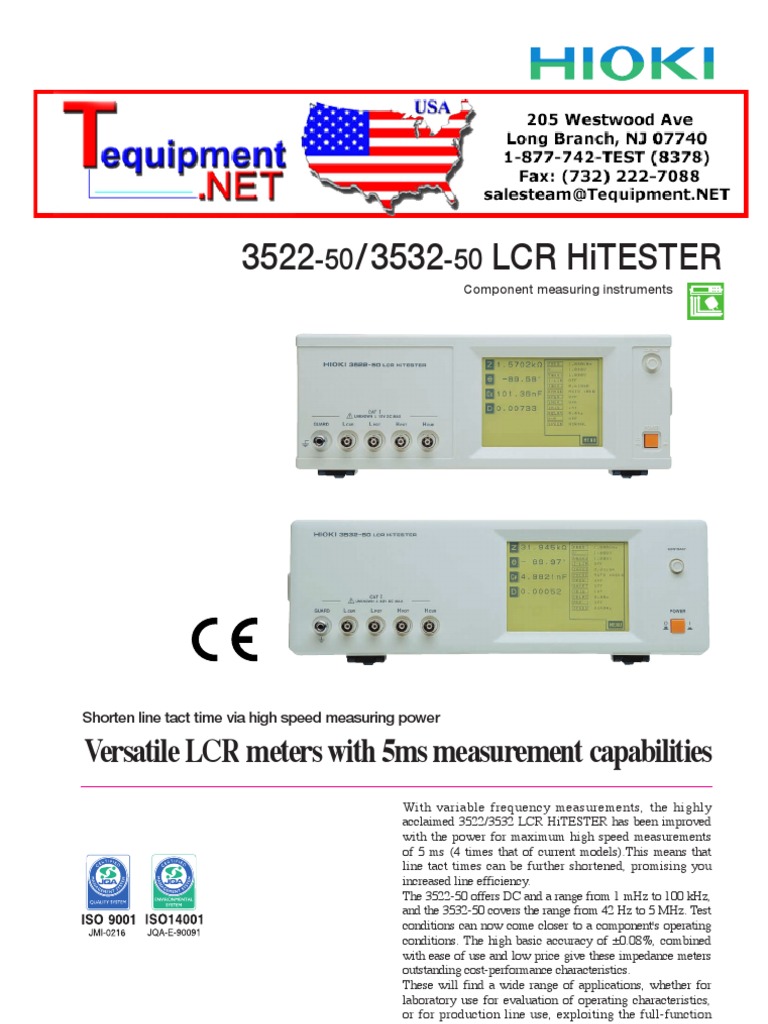 3522 50 Datasheet | PDF
