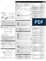 Basic Defrost Controller Installation Guide: Basic Controller For Refrigerated Cabinets, With Energy-Saving Strategies