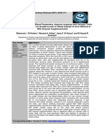 Growth Performance, Blood Parameters, Immune Response and Carcass Traits of Broilers