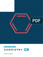 Ib Academy Chemistry Hl Study Guide+