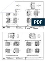 Enlarged Plan - Driver's Toilet and Bath Enlarged Plan - Maid's Toilet and Bath