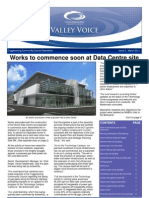 Valley Voice Issue 2 - March 2011