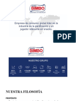 Presentación Bimbo