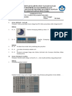 Soal Pts Matematika