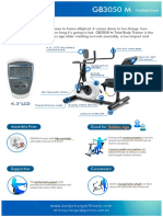 Easy-to-Use Total Body Trainer for Seniors