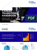 Dsba Career Transition Handbook