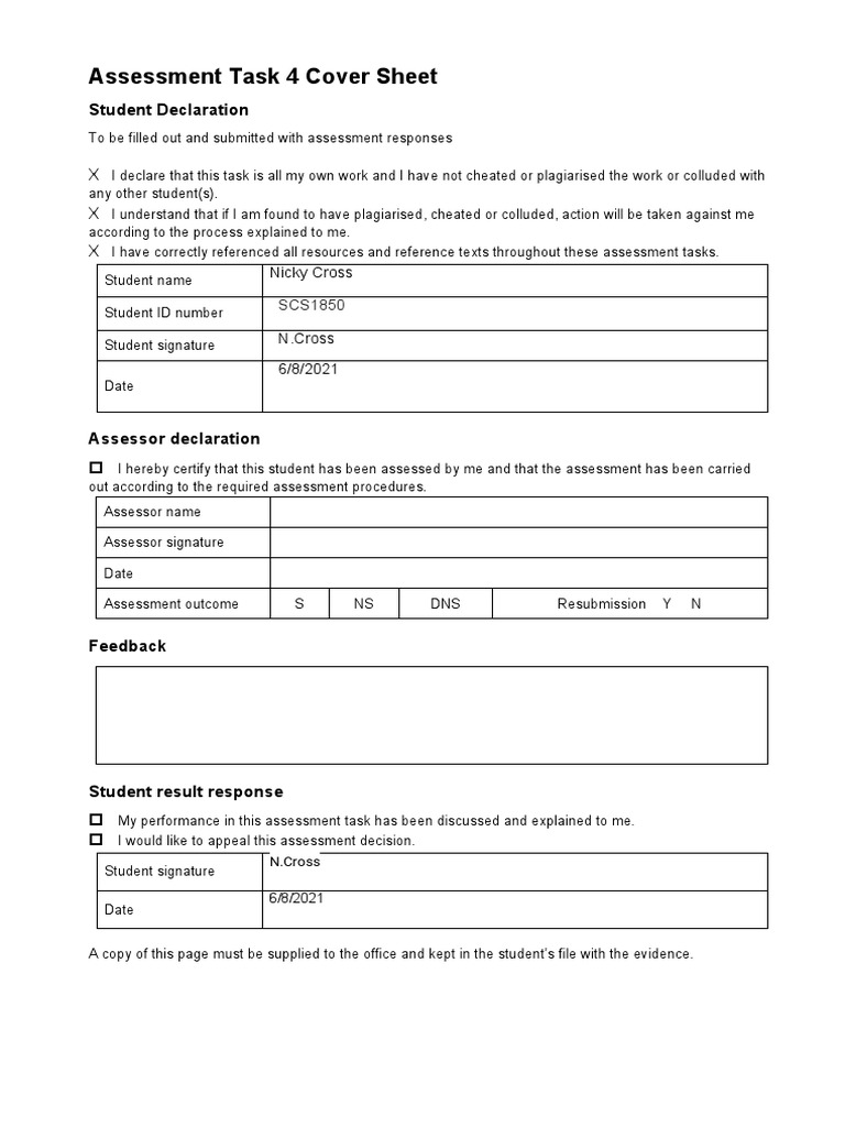 BSBMGT502 Assessment Task 4 | PDF | Communication | Performance Appraisal
