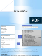 Pembahasan Latihan Soal Biaya Modal