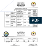 Unidos Elementary ICT Action Plan 2021-2022