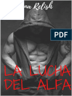La Lucha Del Alfa - Lena Relish