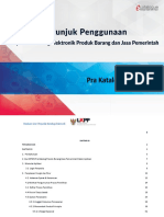 USER GUIDE Pra Katalog Katalog Elektronik - Penyedia - Camunda (15 September 2021)