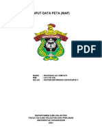 Membuat Peta Kampus Dengan Citra Satelit