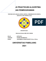 New Draft Laporan Praktikum